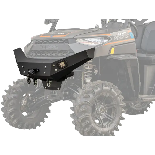 SuperATV Winch-Ready Bumper for Ranger 1000