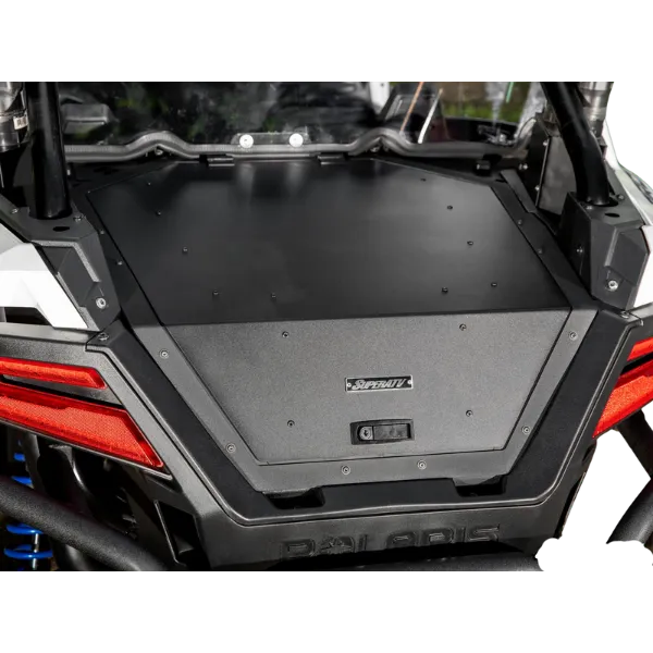 Polaris RZR Turbo R Trunk Bed Enclosure