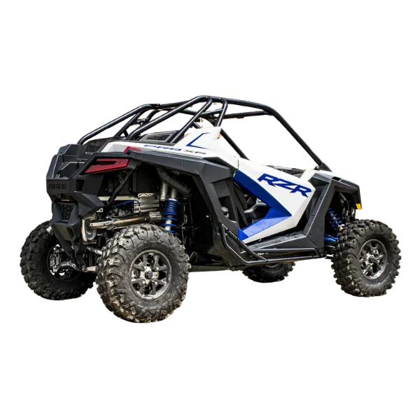 Polaris RZR Pro XP Nerf Bars