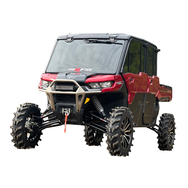 High Lifter Long Travel Kit for Can-Am Defender XMR