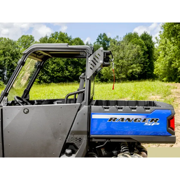 SuperATV Game Loader Rack for Polaris Ranger SP 570