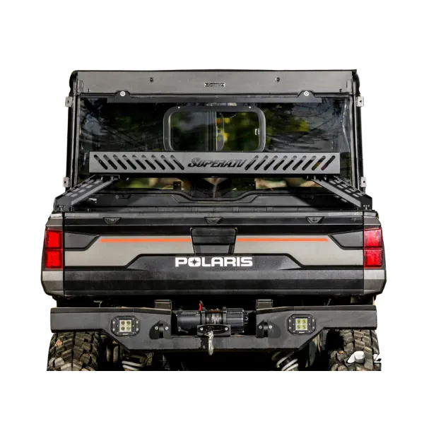 Polaris Ranger Bed Rack Delta