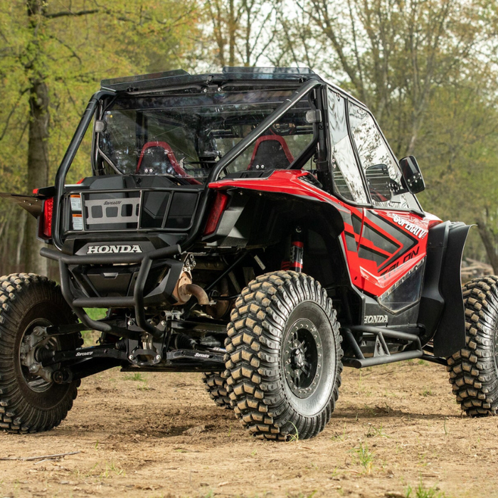 SuperATV Honda Talon 1000  Bed Enclosure