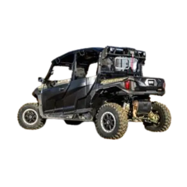 SuperATV Game Loader Rack for Polaris General XP 1000