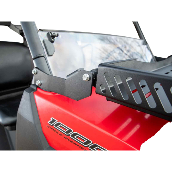 Polaris Ranger XP Kinetic Hood Rack Charlie