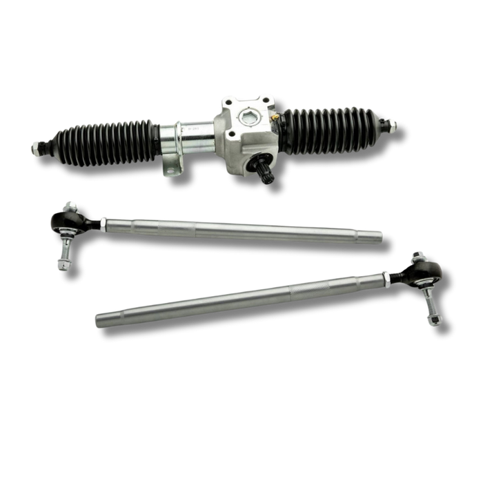 SuperATV Can-Am Defender HD10 RackBoss 2.0 Rack & Pinion