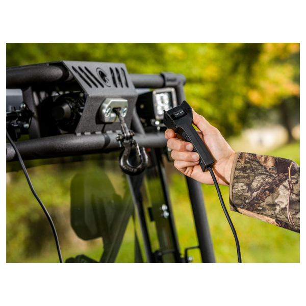 SuperATV Game Loader Rack for Polaris Ranger Midsize 500