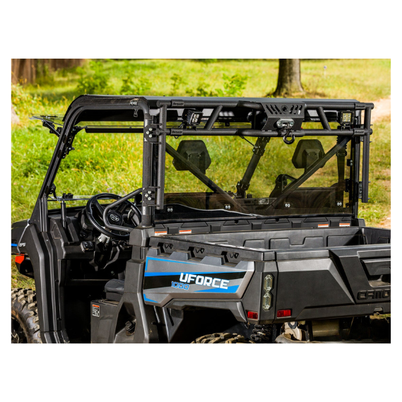 SuperATV Game Loader Rack for CFMOTO UForce 1000