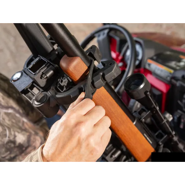 SuperATV Floor-Mounted Gun Holder for Ranger XP 900