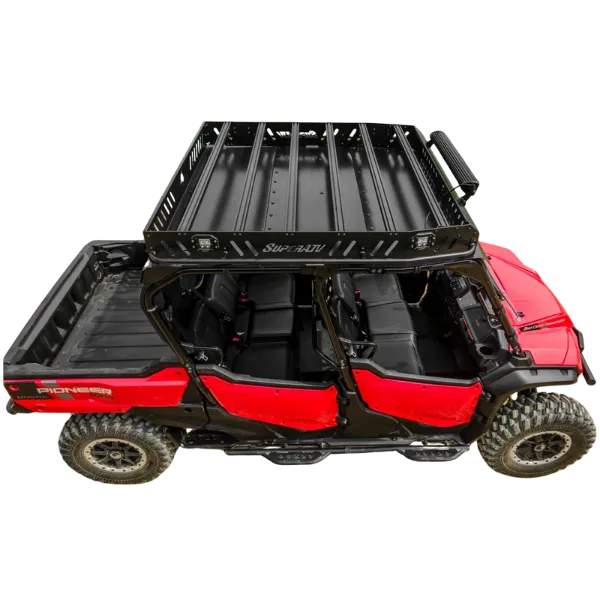 SuperATV Outfitter Roof Rack for Pioneer 1000-6