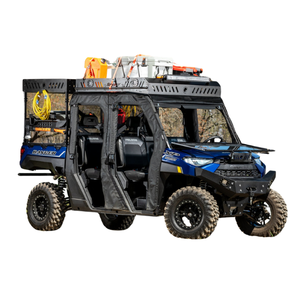 SuperATV Outfitter Roof Rack for Ranger XP 1000 Crew