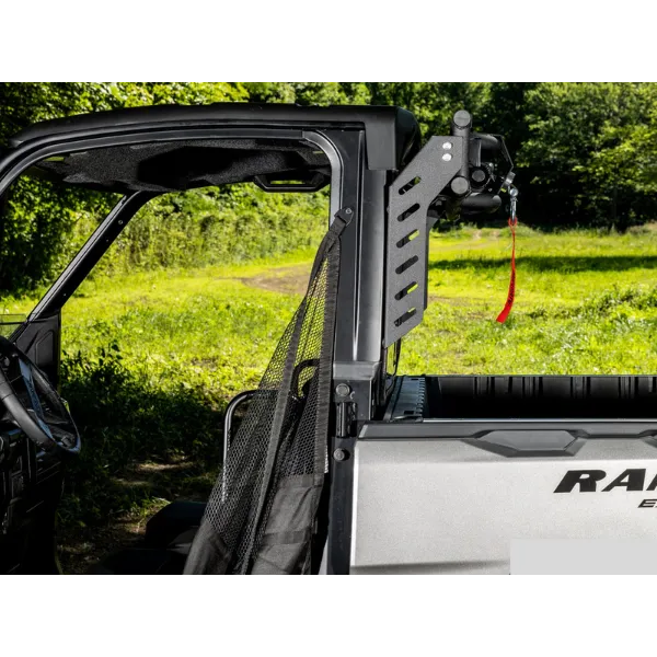 SuperATV Game Loader Rack for Polaris Ranger XD 1500