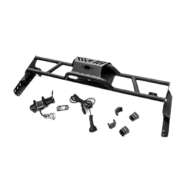 SuperATV Game Loader Rack for Polaris General XP 1000