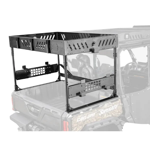 Can-Am Defender MAX Outfitter Bed Rack