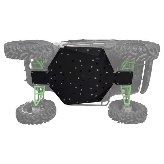 SuperATV Kawasaki Teryx Full Skid Plate