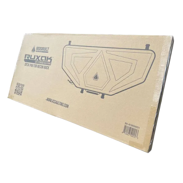 SuperATV RUXAK Deck Pak for Recon Rack for Maverick X3