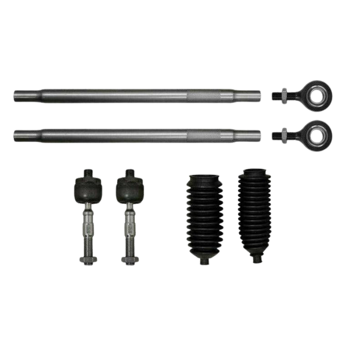 SuperATV Polaris RZR XP Turbo Heavy Duty Tie Rod Kit