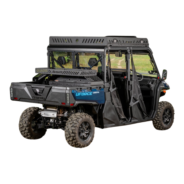 CFMOTO UForce 600 Bed Rack Delta