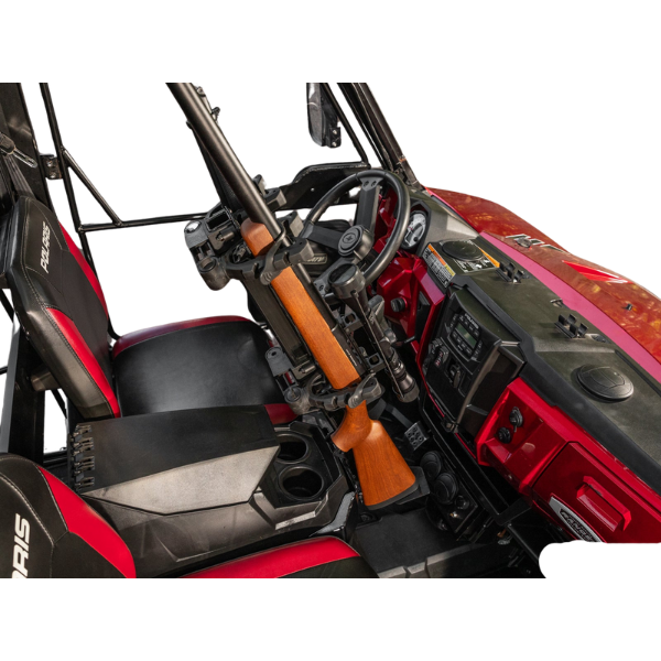 Polaris Ranger XP 570 Floor-Mounted Gun Holder