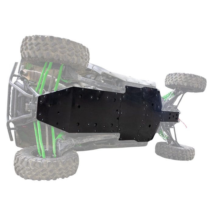 SuperATV Kawasaki KRX Full Skid Plate