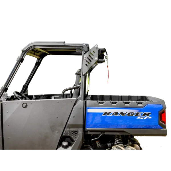 SuperATV Game Loader Rack for Polaris Ranger EV