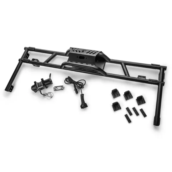 SuperATV Game Loader Rack for Polaris Ranger 1000