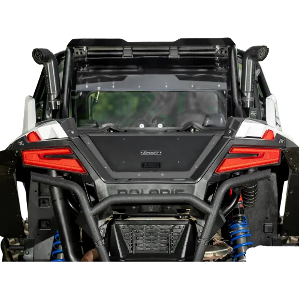 Polaris RZR Turbo R Trunk Bed Enclosure