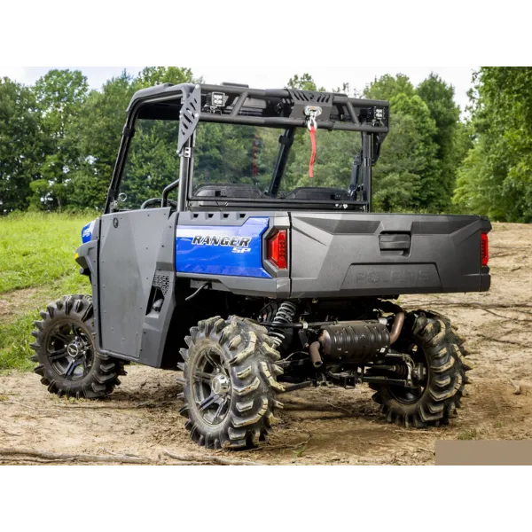 SuperATV Game Loader Rack for Polaris Ranger SP 570