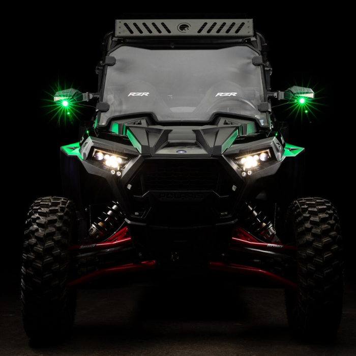 SuperATV Honda Lighted Side-View Mirrors