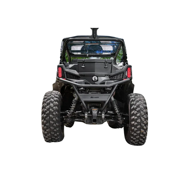 SuperATV Rear Bumper for Maverick Trail