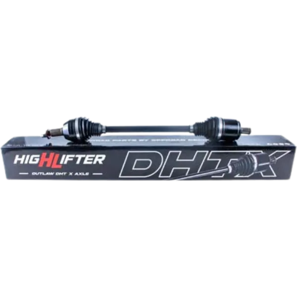 High Lifter Outlaw DHT XL Front Axle for RZR High Lifter Edition/Turbo - Only for 8-Inch Big Lift