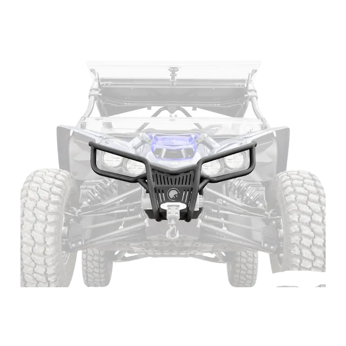 SuperATV Front Bumper for Yamaha YXZ