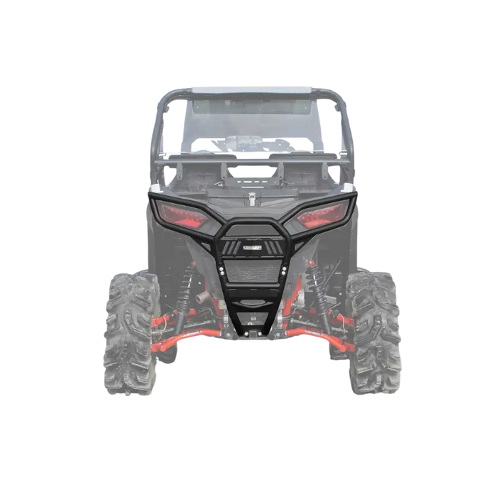 SuperATV Rear Bumper for Polaris RZR 900