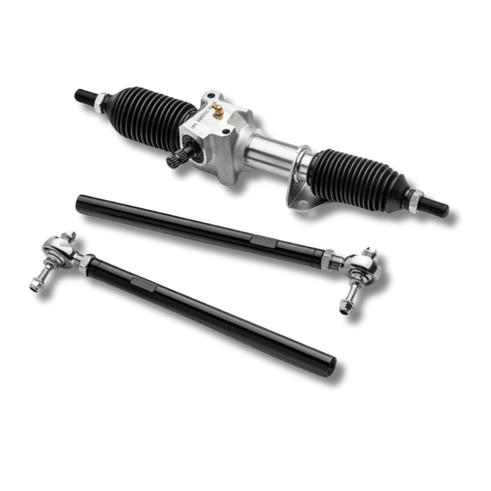 SuperATV Can-Am Defender HD10 RackBoss 2.0 Rack & Pinion