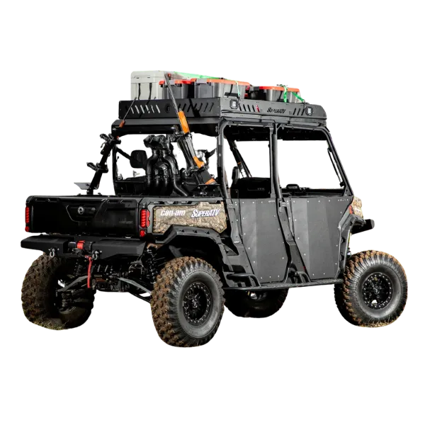 SuperATV Outfitter Roof Rack for Defender (MAX)