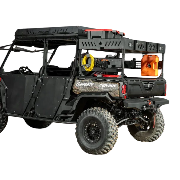 Can-Am Defender MAX Outfitter Bed Rack