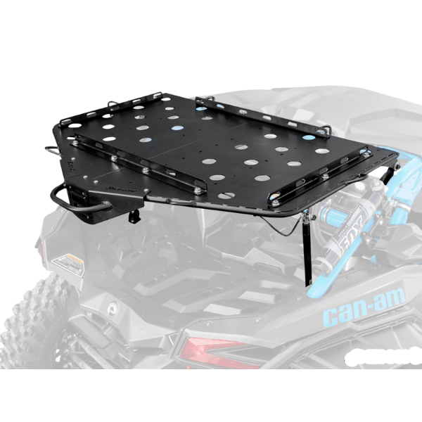 SuperATV Alpha Cargo Rack for Maverick X3