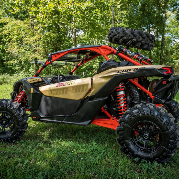 SuperATV Can-Am X3 Spare Tire Carrier