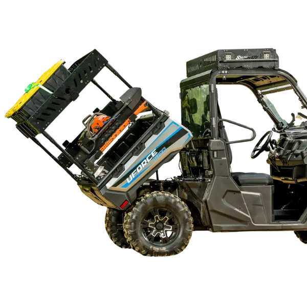 SuperATV Outfitter Bed Rack for CFMOTO UForce 1000