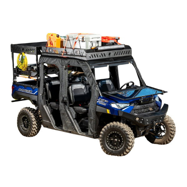 SuperATV Outfitter Roof Rack for Ranger XP 1000 Crew