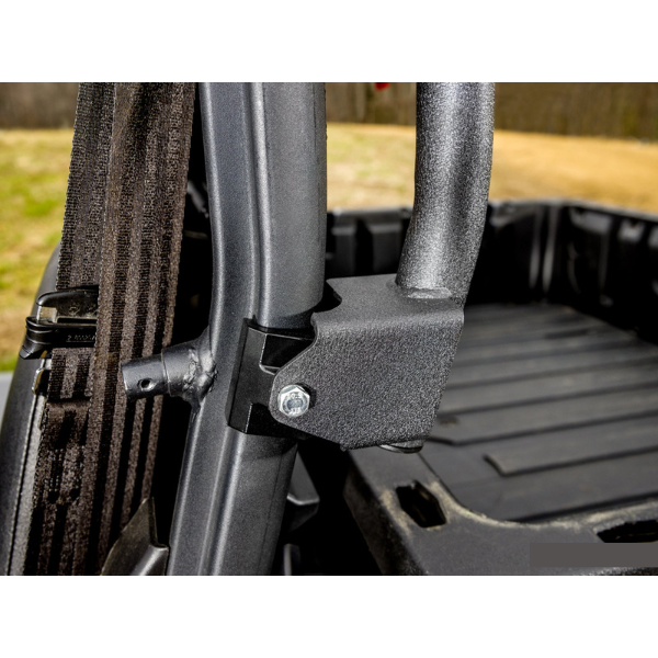 SuperATV Game Loader Rack for Can-Am Defender