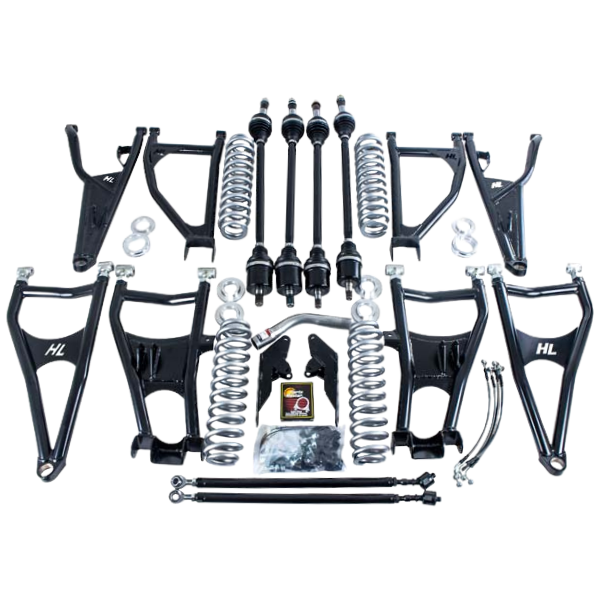 High Lifter Long Travel Kit for Can-Am Defender