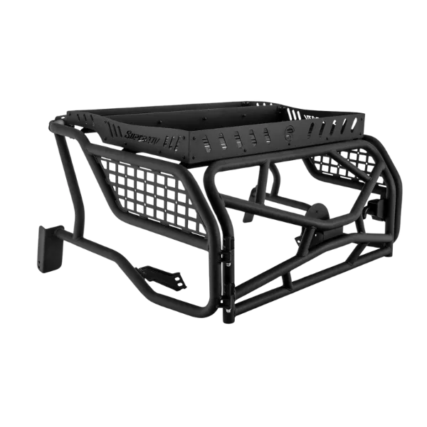 SuperATV Outfitter Sport Bed Rack for RZR XP 1000