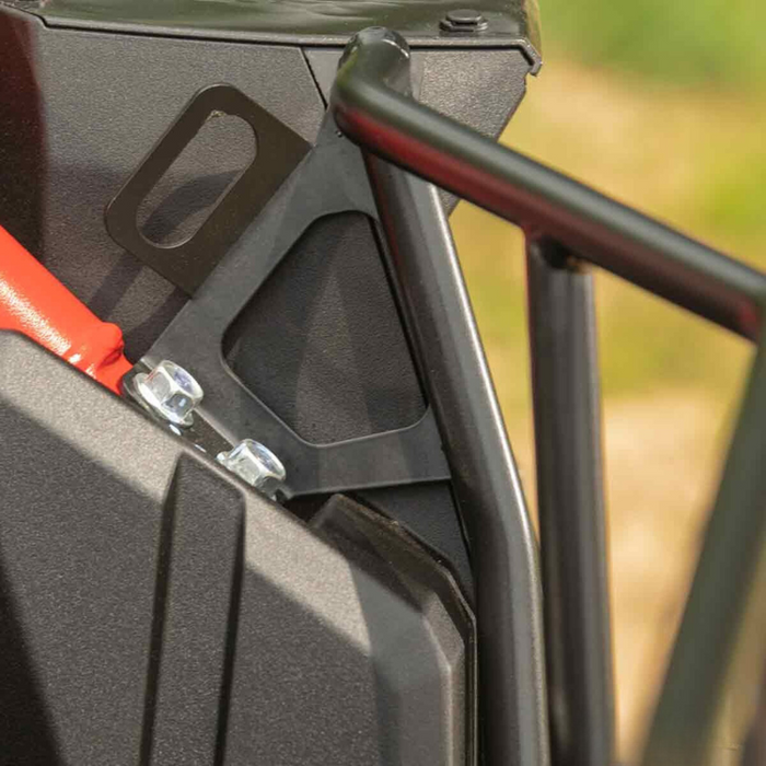 SuperATV Kawasaki KRX Bed Enclosure