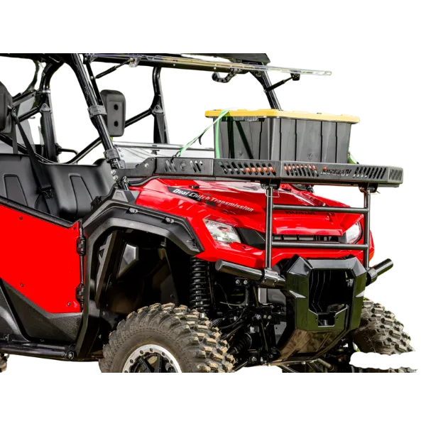 Honda Pioneer 1000-6 Hood Rack Charlie