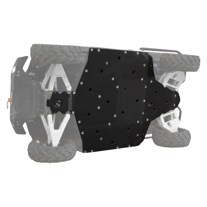 SuperATV Polaris Ranger XP 1000 Full Skid Plate