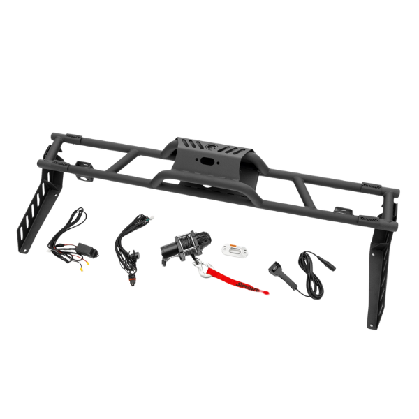 SuperATV Game Loader Rack for Polaris Ranger XD 1500