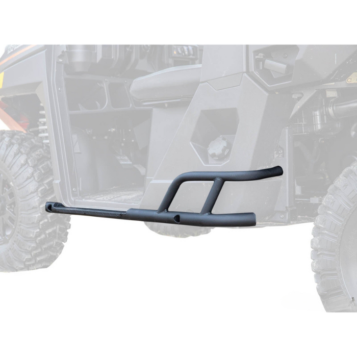 SuperATV Polaris Ranger XP 1000 Heavy Duty Nerf Bars