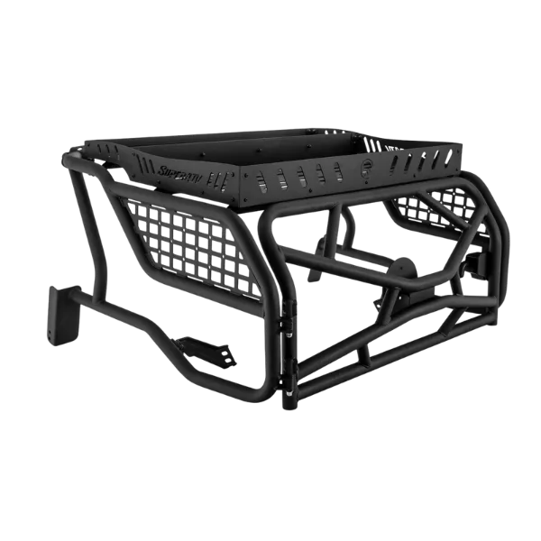 SuperATV Outfitter Sport Bed Rack for RZR XP 1000