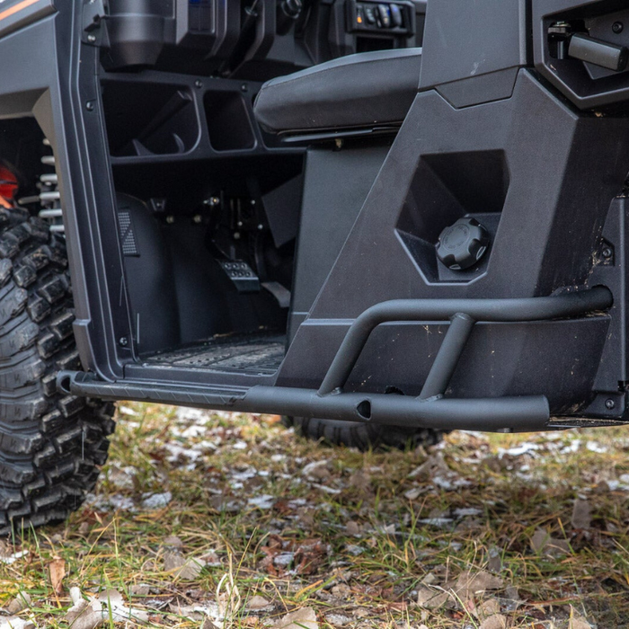 SuperATV Polaris Ranger XP 1000 Heavy Duty Nerf Bars